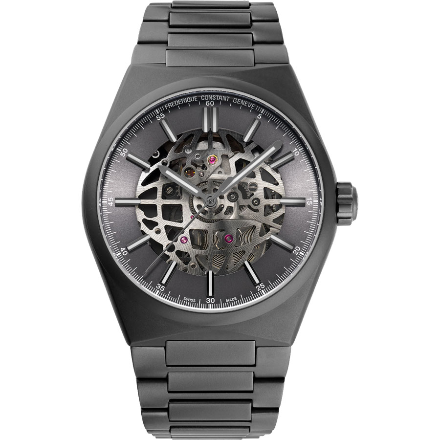 Часы Frederique Constant Highlife Automatic Skeleton FC-310DGSKT4TNH6B